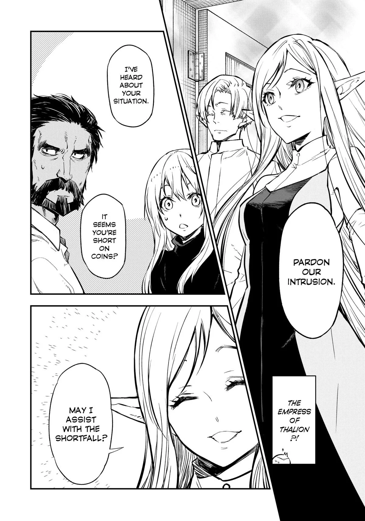 That Time I Got Reincarnated as a Slime - Chapter 114 - Page 26