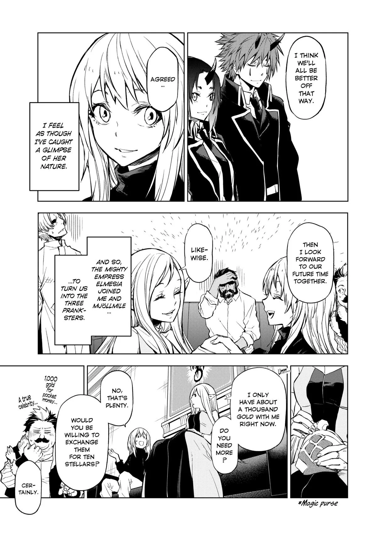 That Time I Got Reincarnated as a Slime - Chapter 114 - Page 29