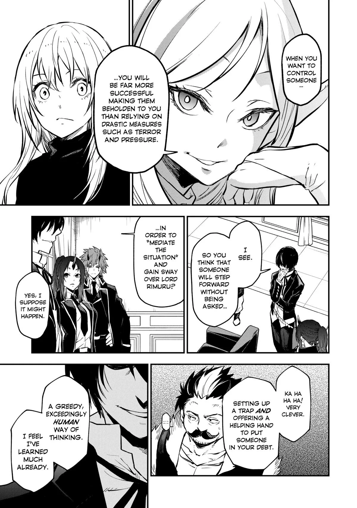 That Time I Got Reincarnated as a Slime - Chapter 114 - Page 31