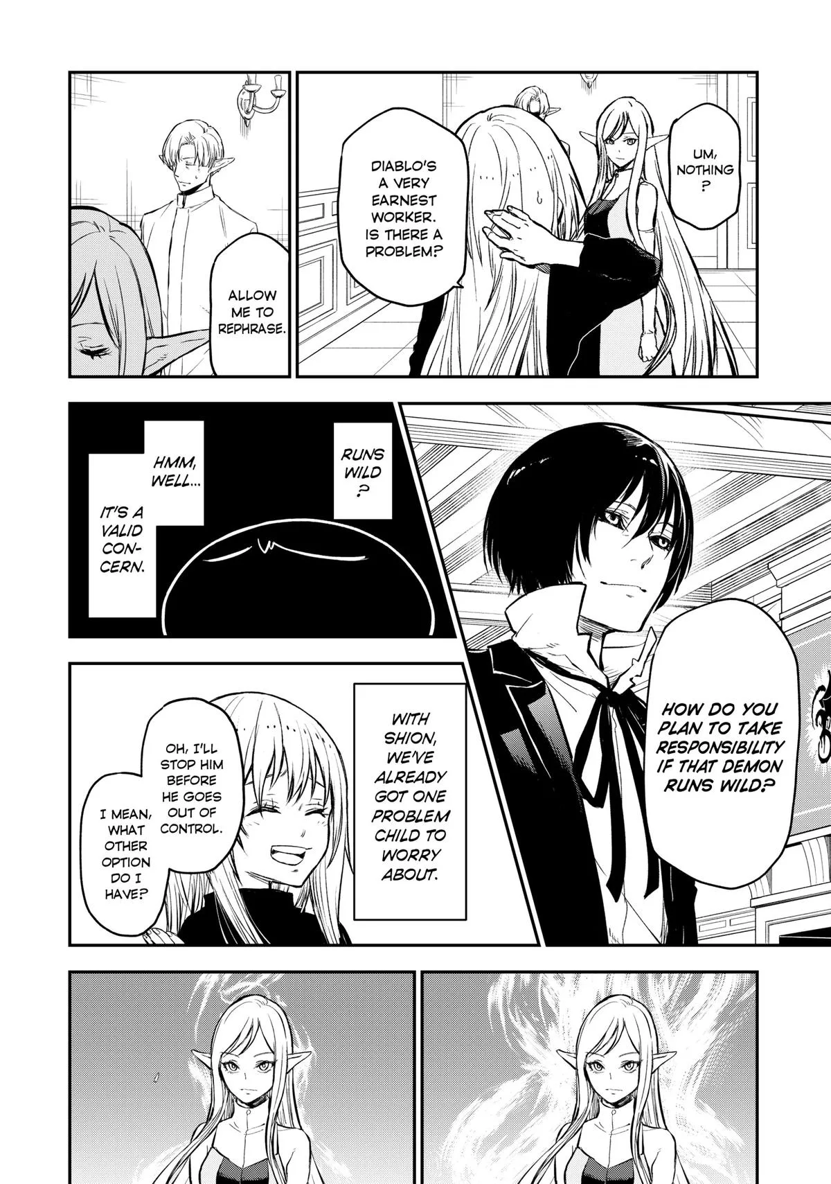 That Time I Got Reincarnated as a Slime - Chapter 114 - Page 36