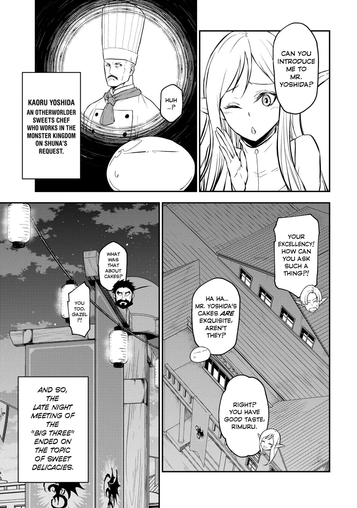 That Time I Got Reincarnated as a Slime - Chapter 114 - Page 41