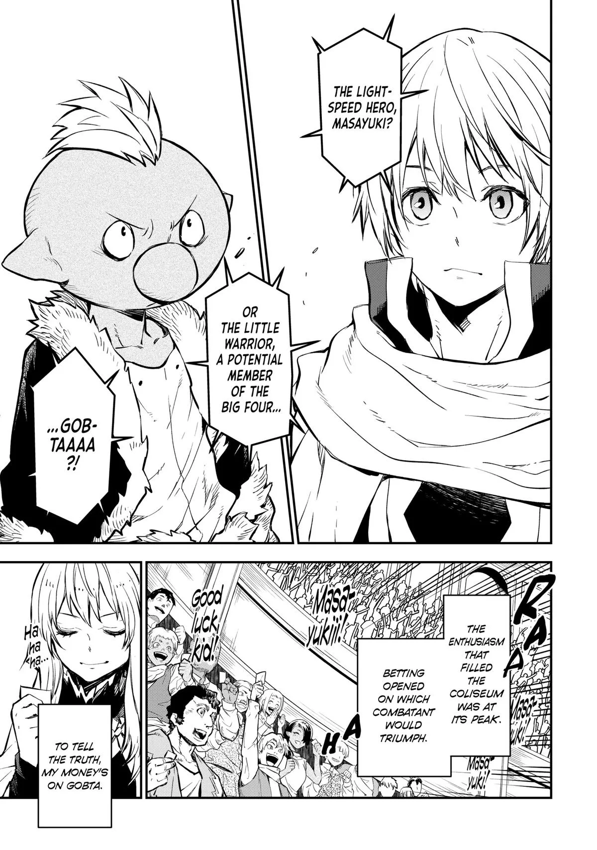 That Time I Got Reincarnated as a Slime - Chapter 114 - Page 43