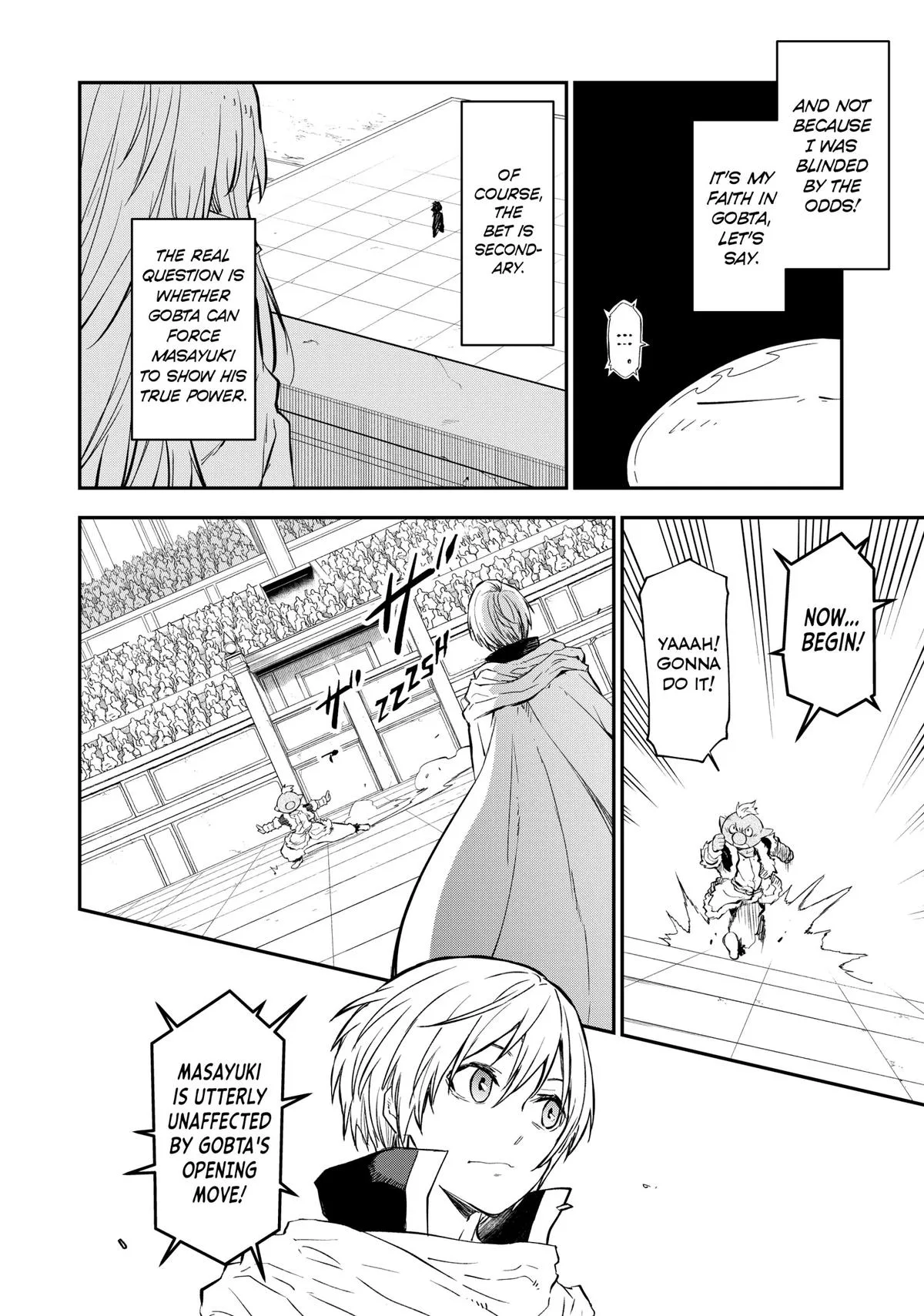 That Time I Got Reincarnated as a Slime - Chapter 114 - Page 44