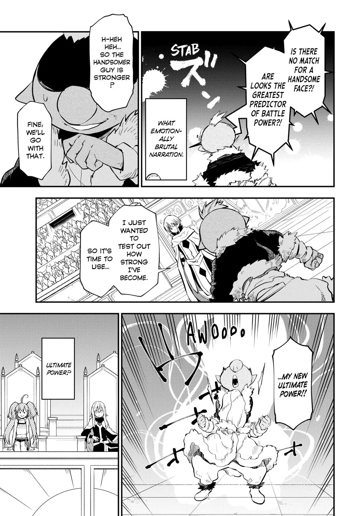 That Time I Got Reincarnated as a Slime - Chapter 114 - Page 45
