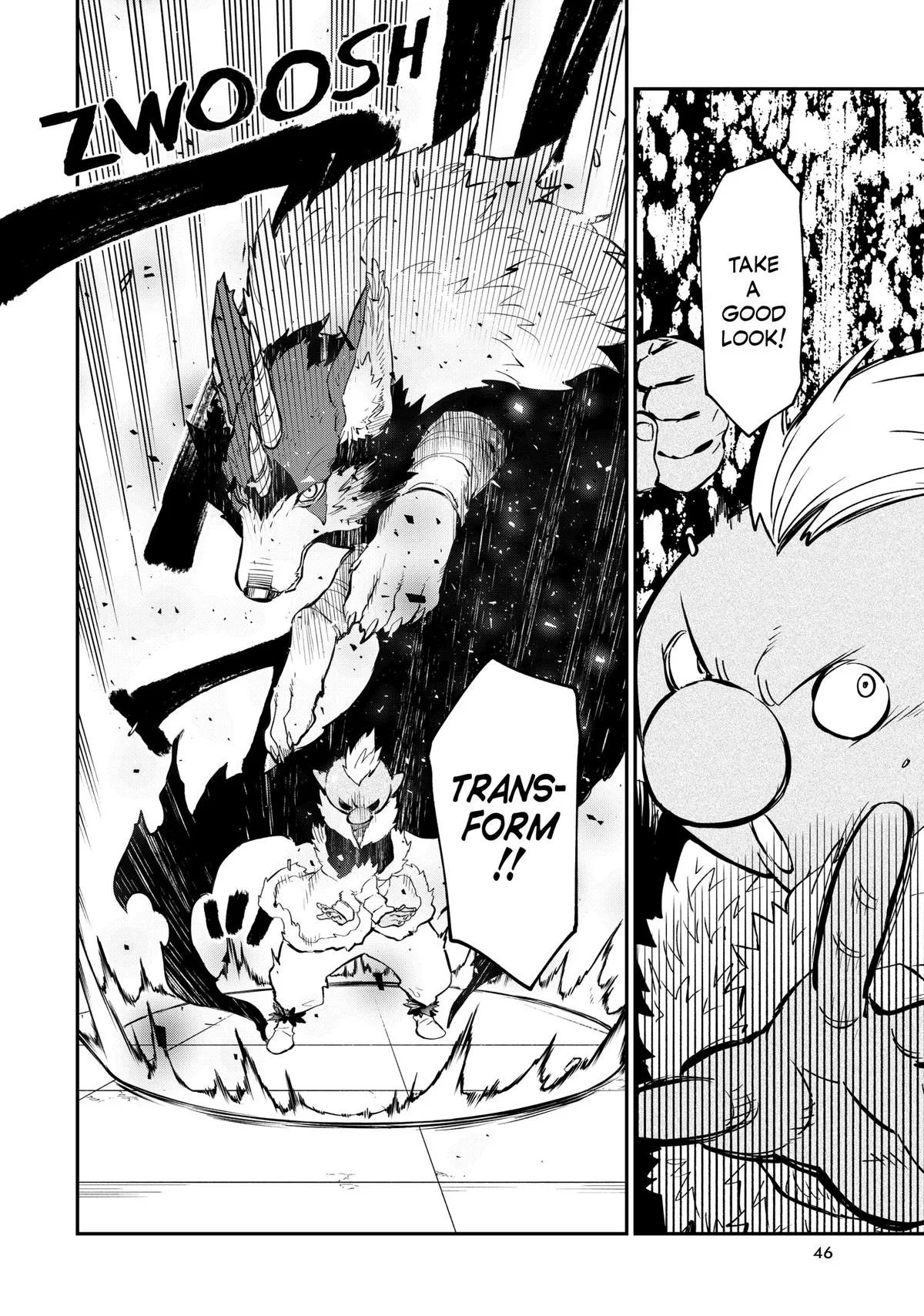 That Time I Got Reincarnated as a Slime - Chapter 114 - Page 46