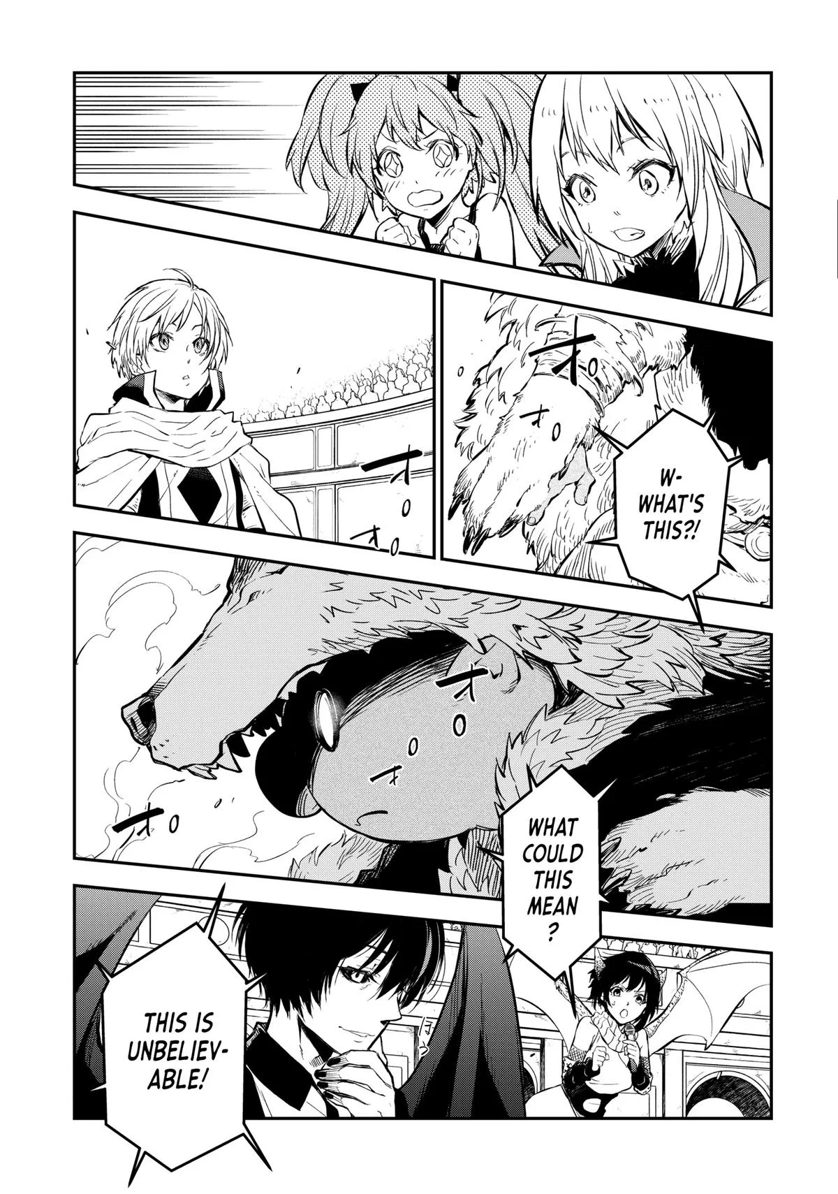 That Time I Got Reincarnated as a Slime - Chapter 114 - Page 47