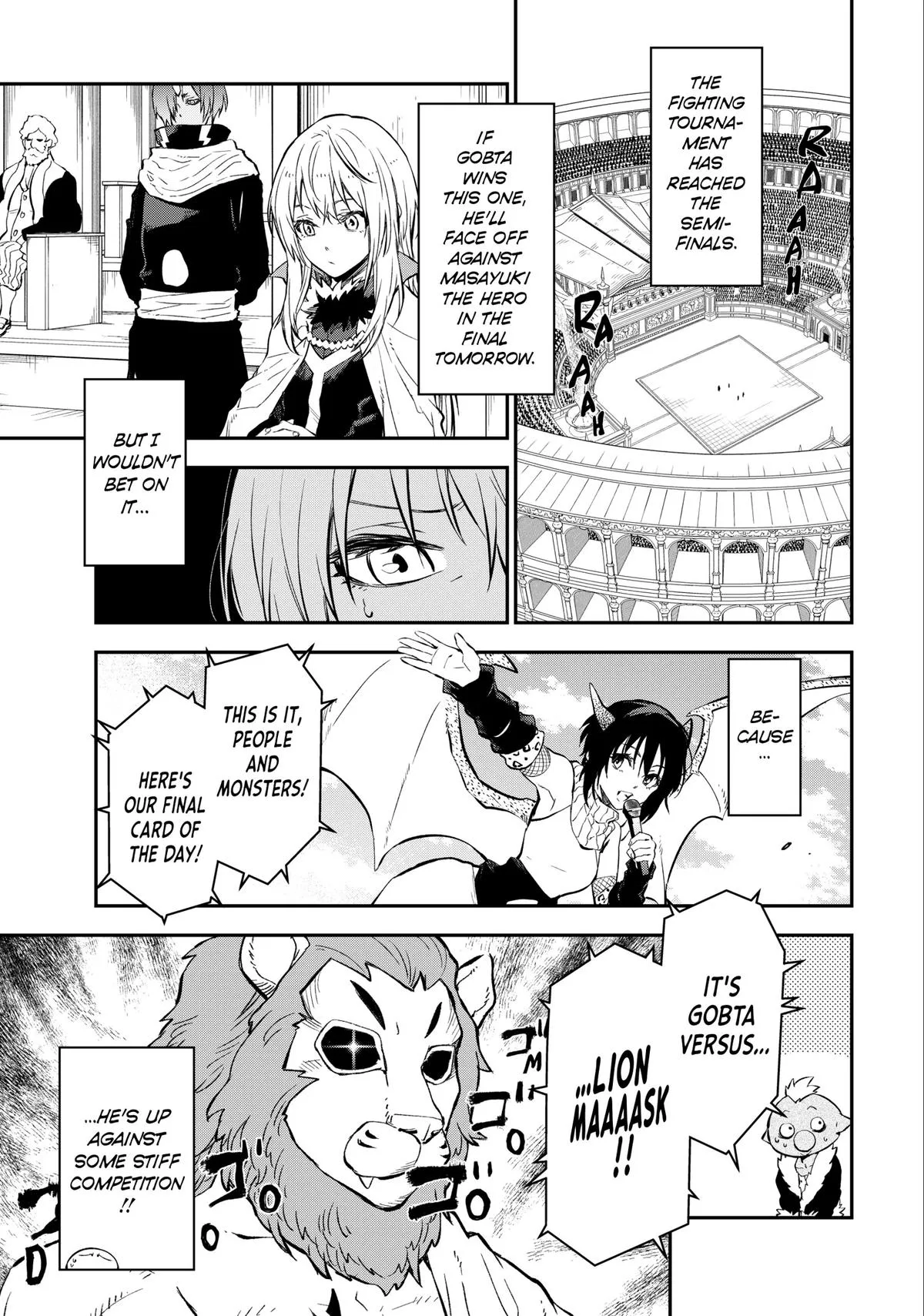 That Time I Got Reincarnated as a Slime - Chapter 114 - Page 5