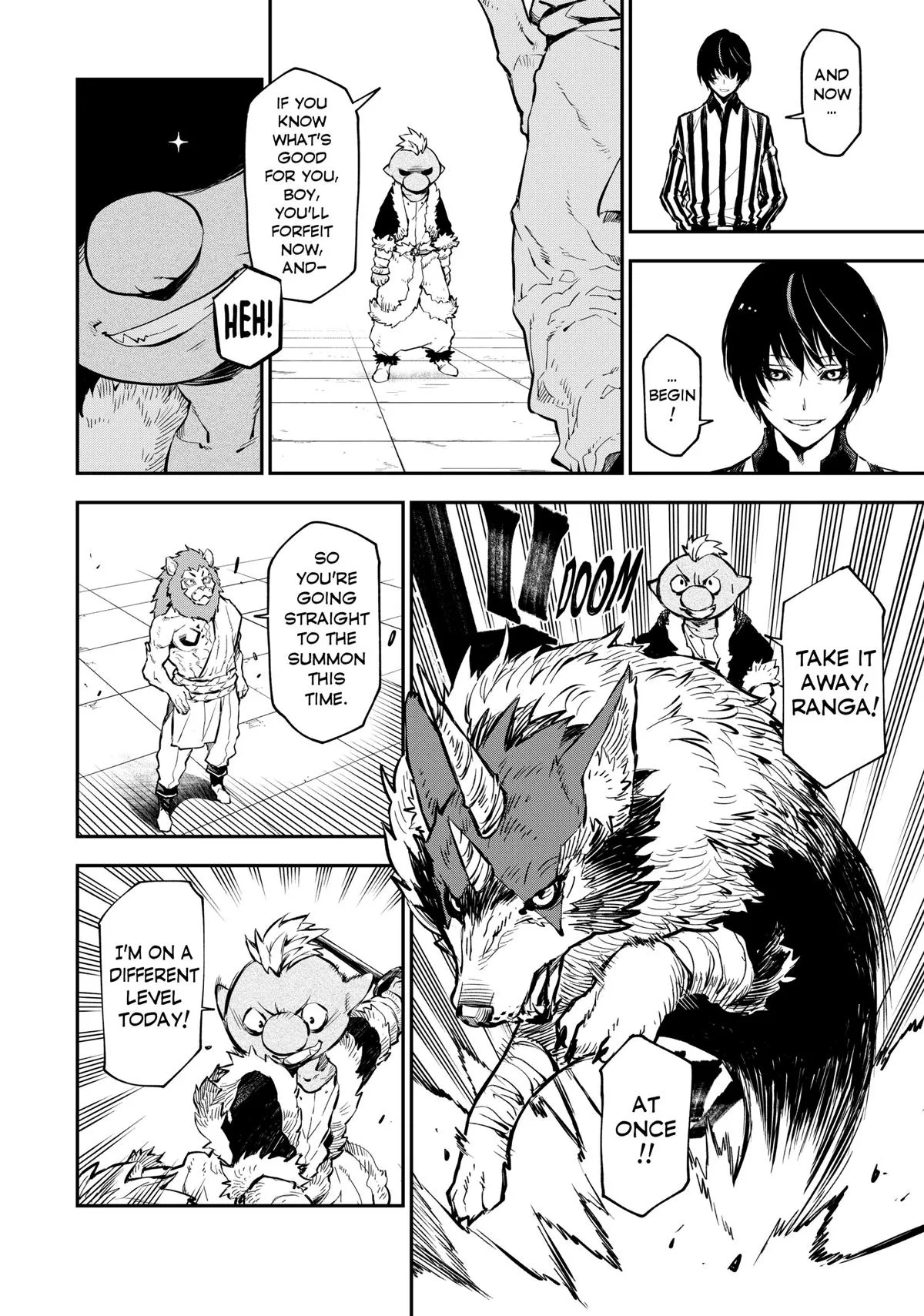 That Time I Got Reincarnated as a Slime - Chapter 114 - Page 6