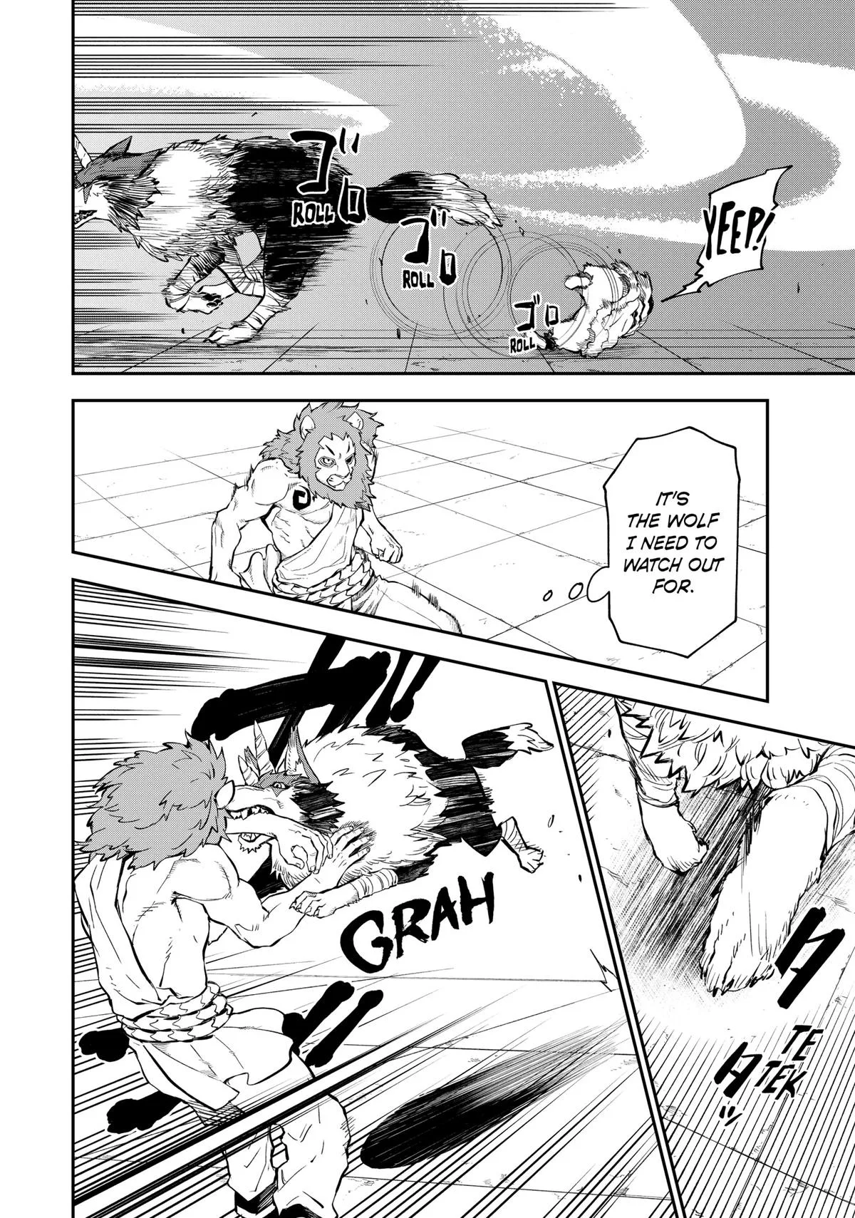 That Time I Got Reincarnated as a Slime - Chapter 114 - Page 8