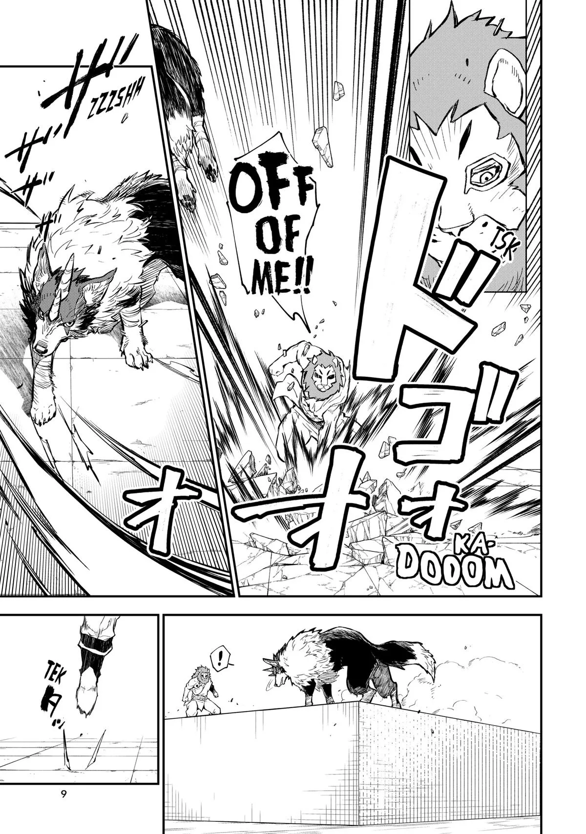 That Time I Got Reincarnated as a Slime - Chapter 114 - Page 9