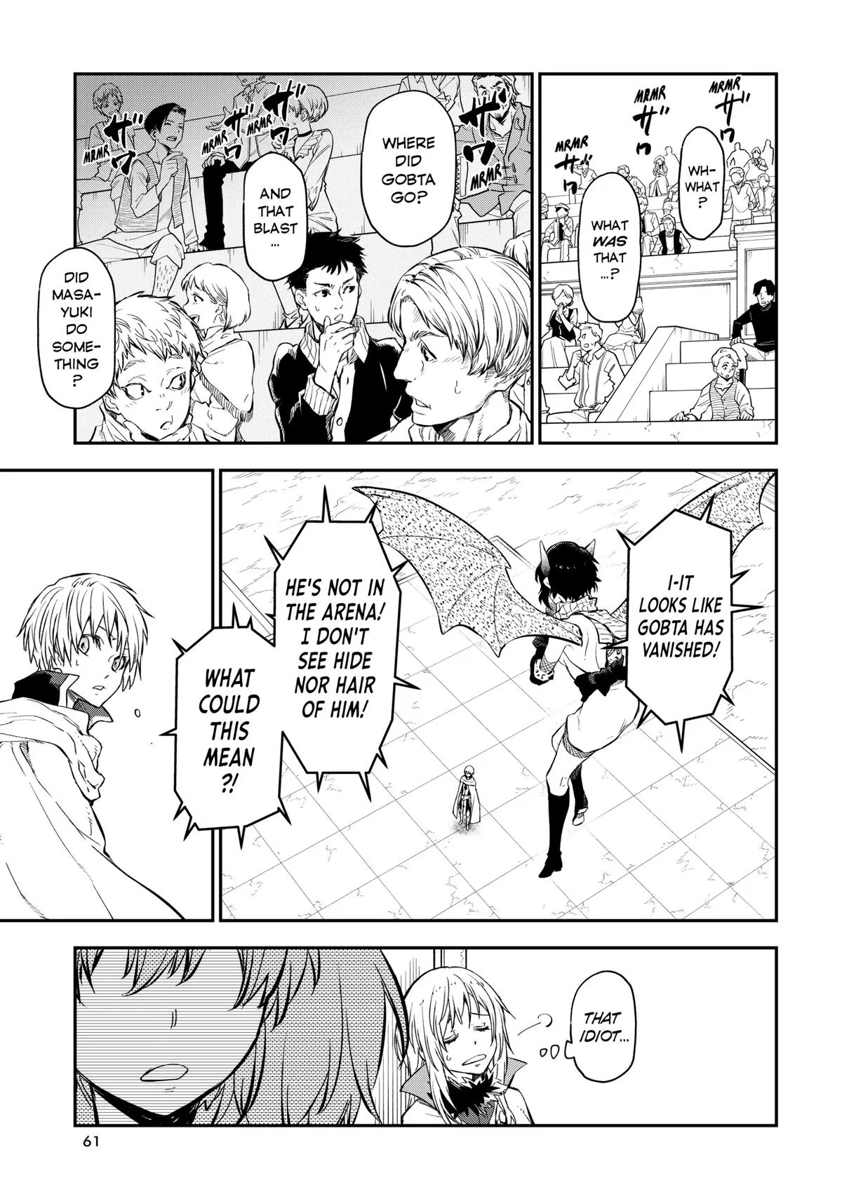 That Time I Got Reincarnated as a Slime - Chapter 115 - Page 11