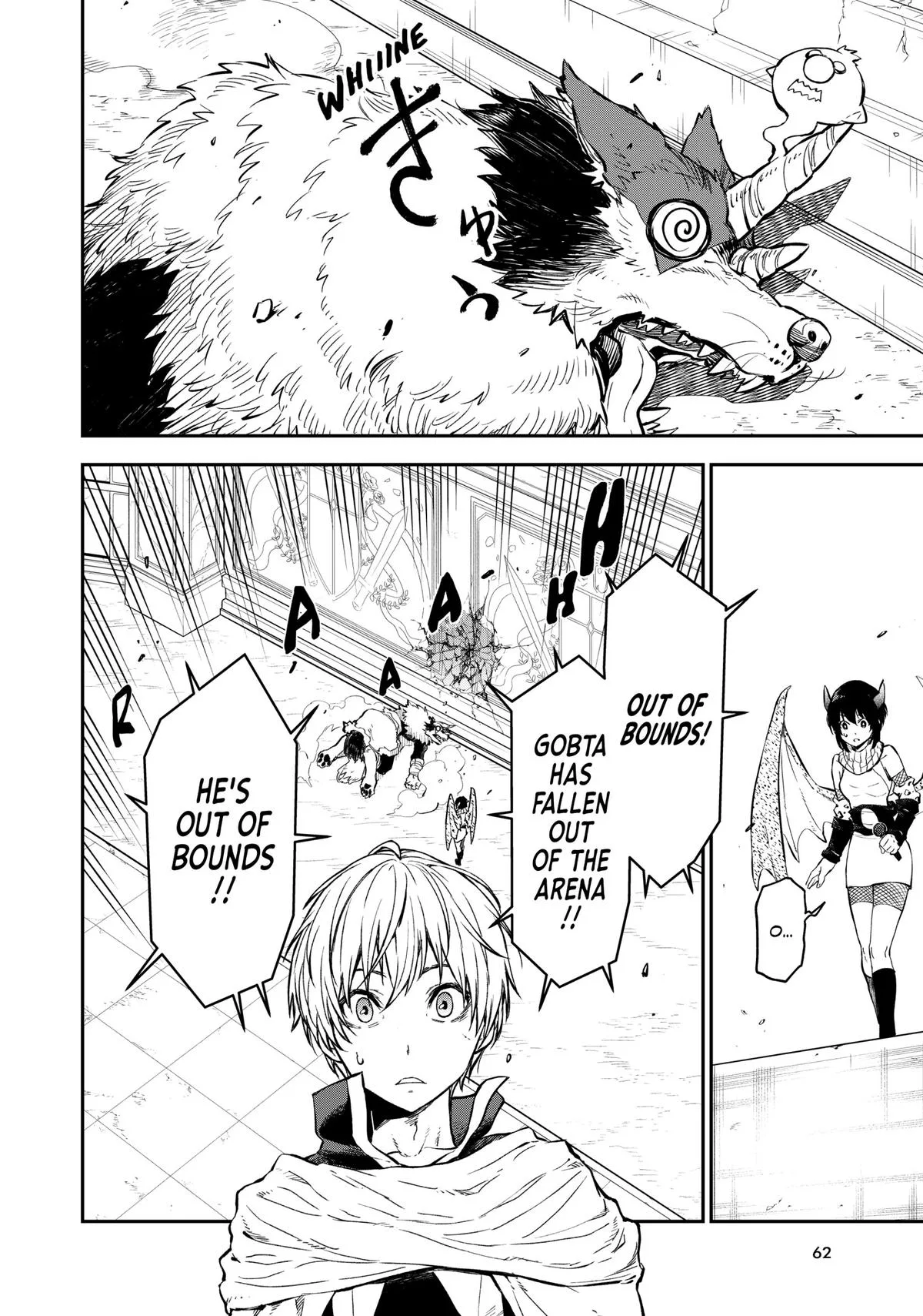 That Time I Got Reincarnated as a Slime - Chapter 115 - Page 12