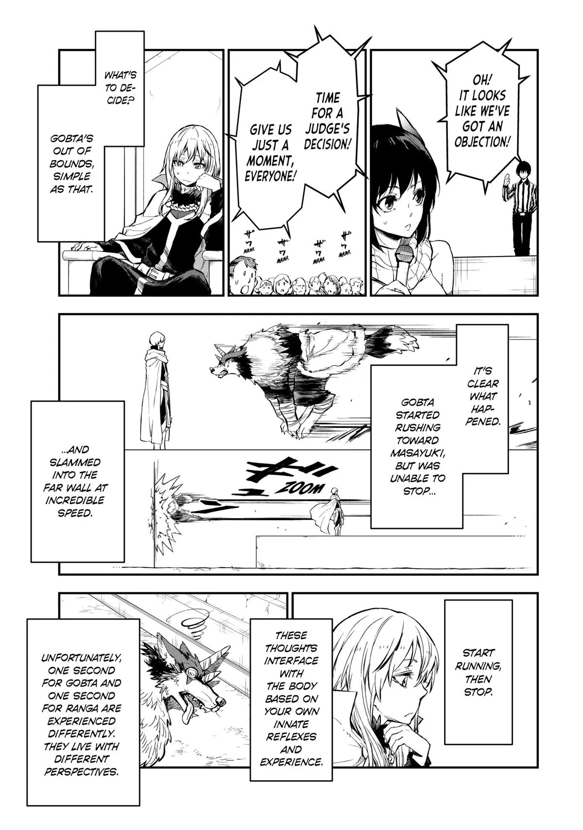 That Time I Got Reincarnated as a Slime - Chapter 115 - Page 13