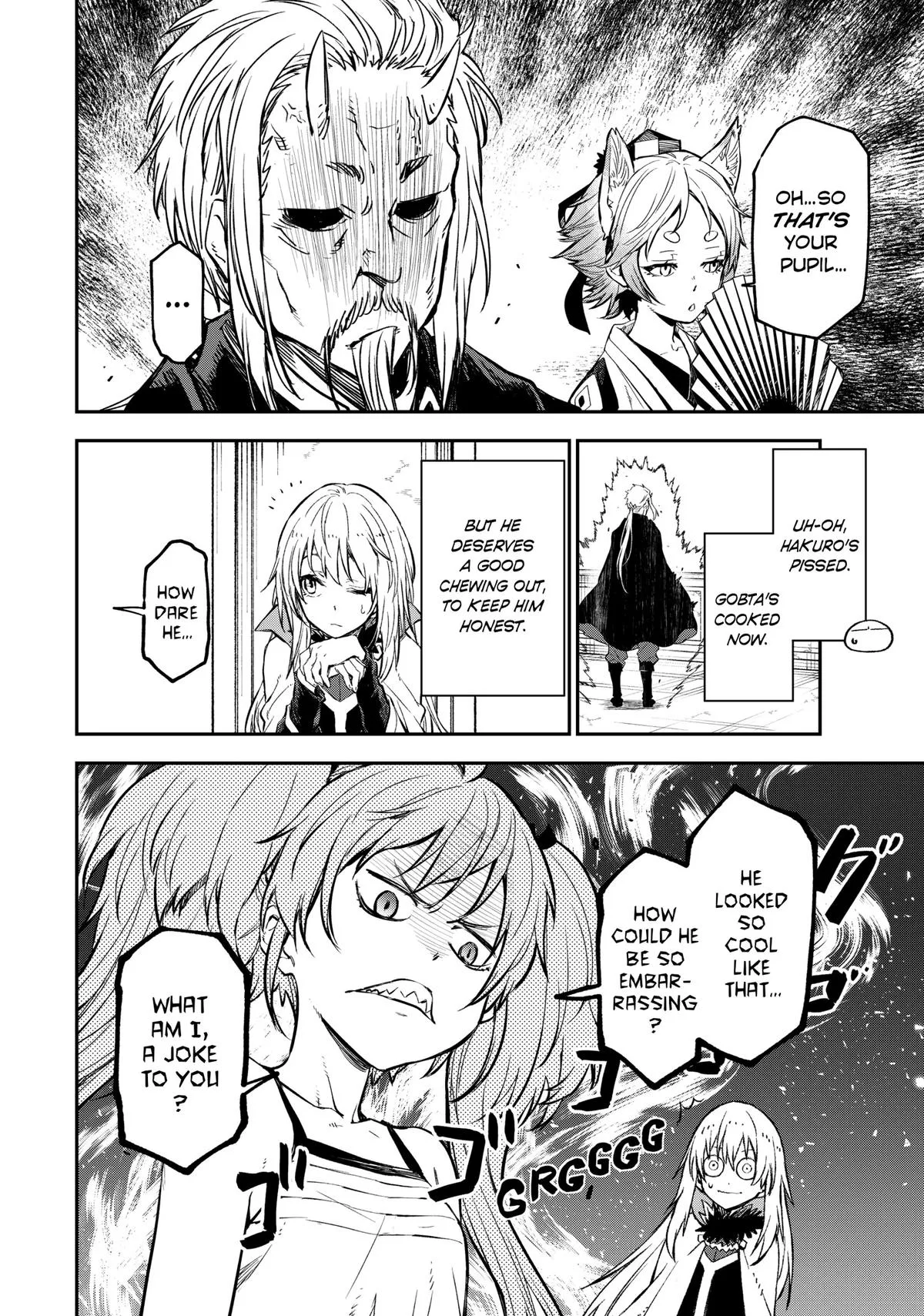 That Time I Got Reincarnated as a Slime - Chapter 115 - Page 14