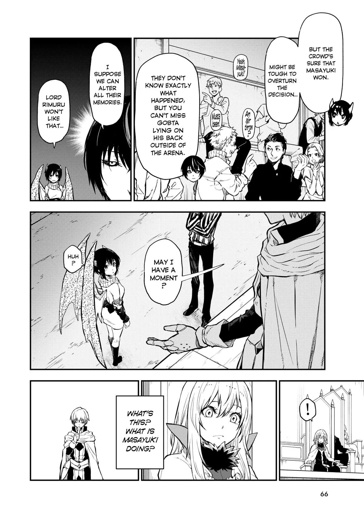 That Time I Got Reincarnated as a Slime - Chapter 115 - Page 16