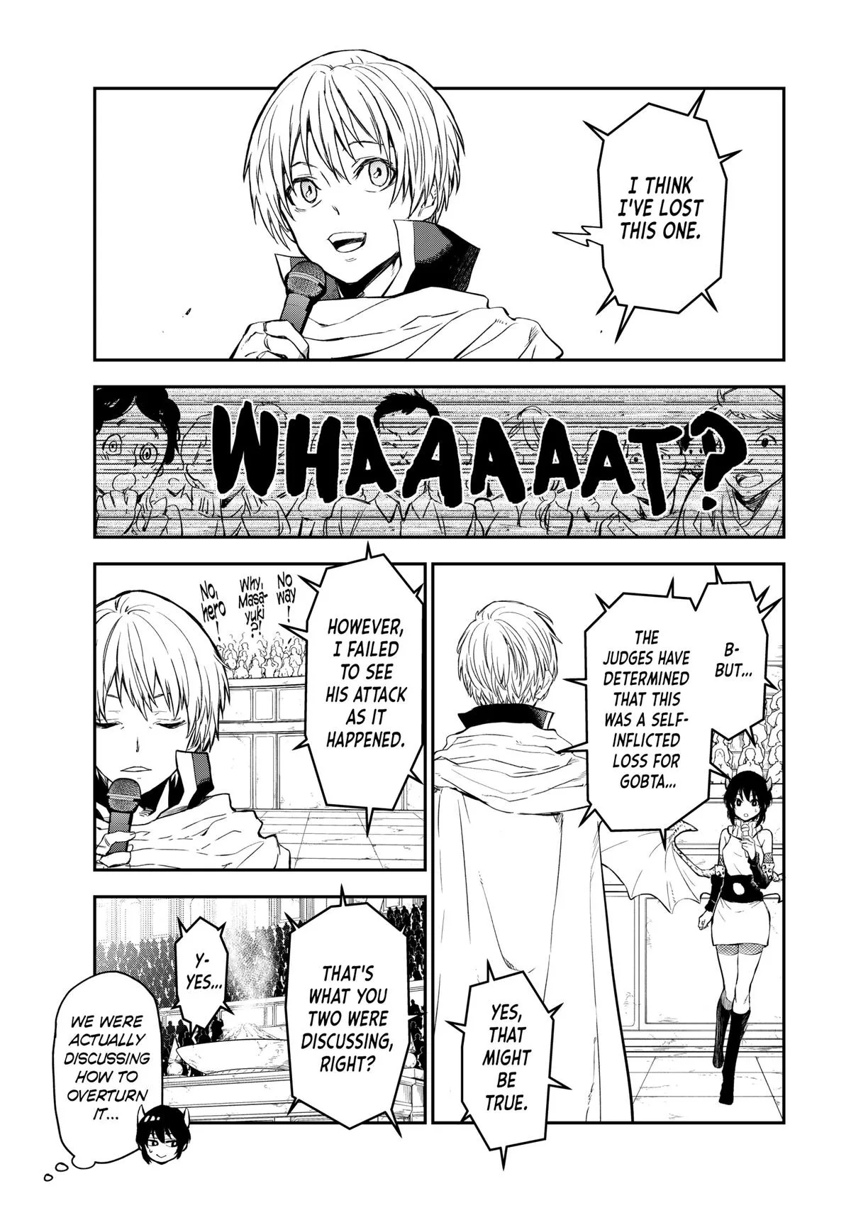 That Time I Got Reincarnated as a Slime - Chapter 115 - Page 17