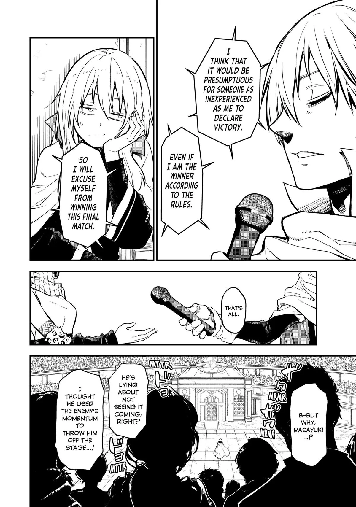 That Time I Got Reincarnated as a Slime - Chapter 115 - Page 18