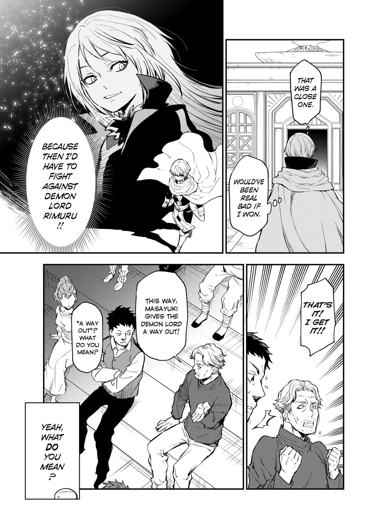 That Time I Got Reincarnated as a Slime - Chapter 115 - Page 19