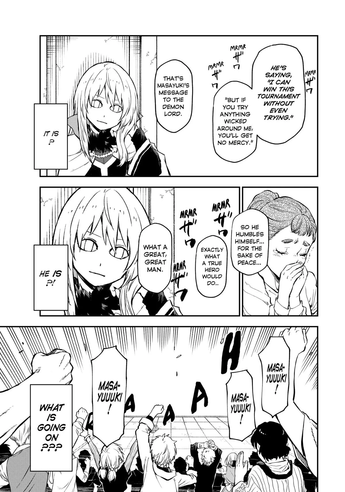 That Time I Got Reincarnated as a Slime - Chapter 115 - Page 21