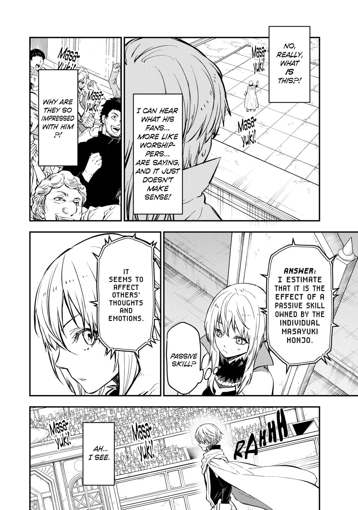 That Time I Got Reincarnated as a Slime - Chapter 115 - Page 22