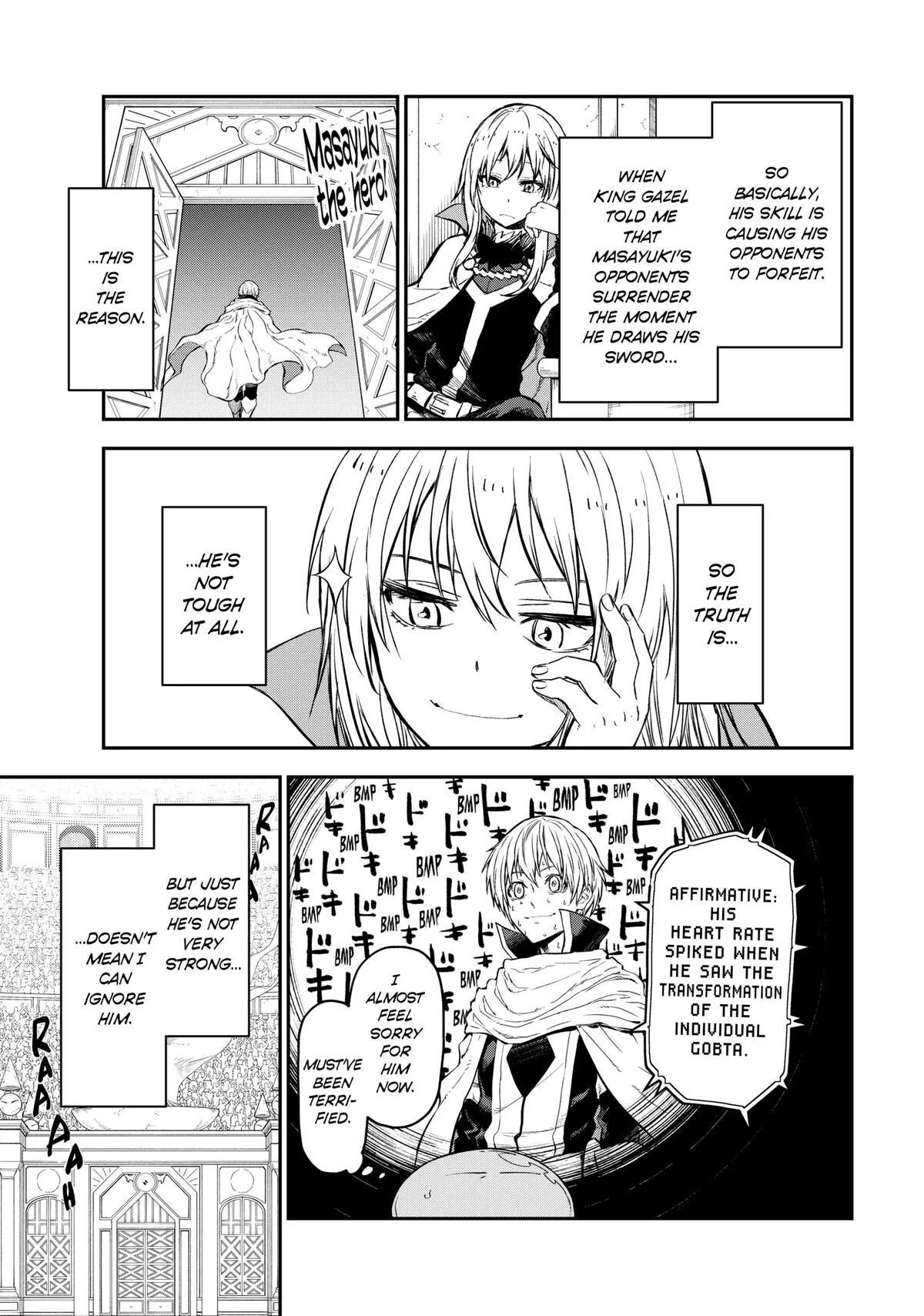 That Time I Got Reincarnated as a Slime - Chapter 115 - Page 23