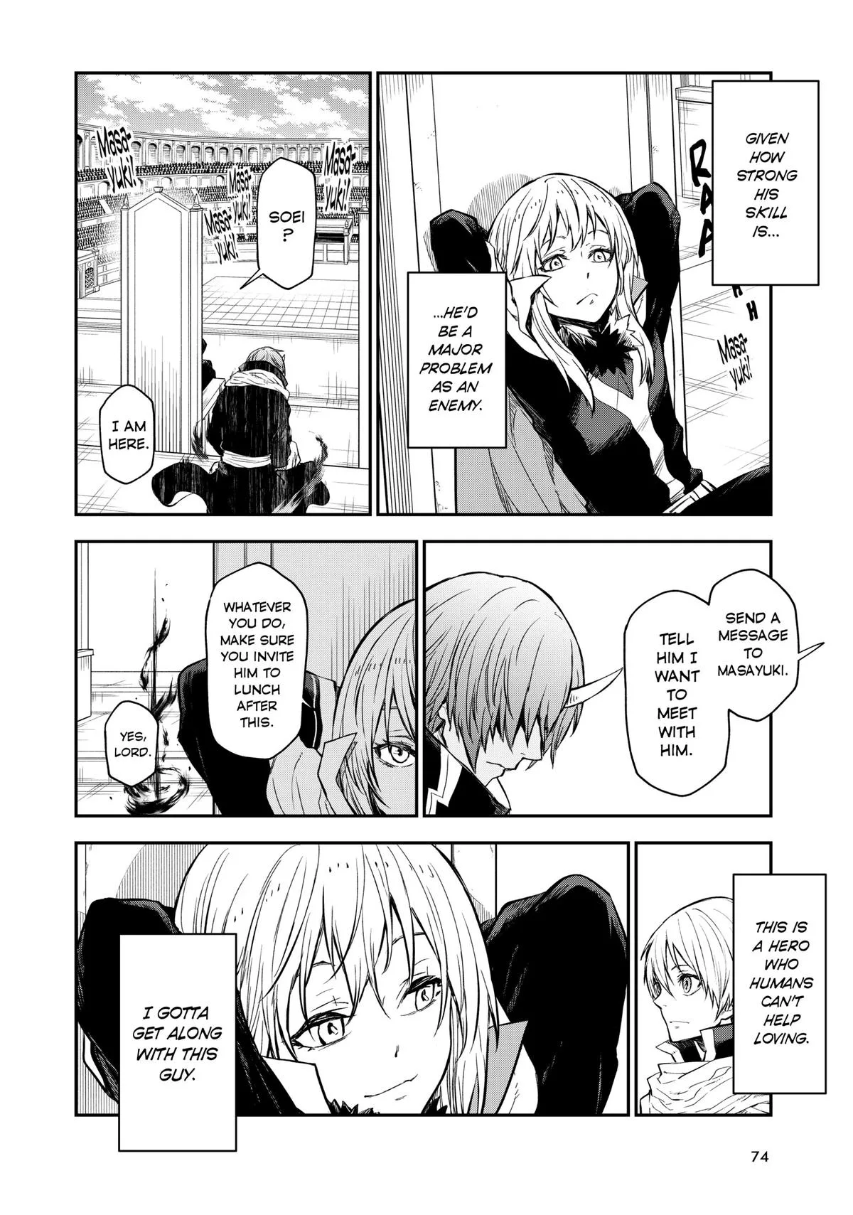 That Time I Got Reincarnated as a Slime - Chapter 115 - Page 24