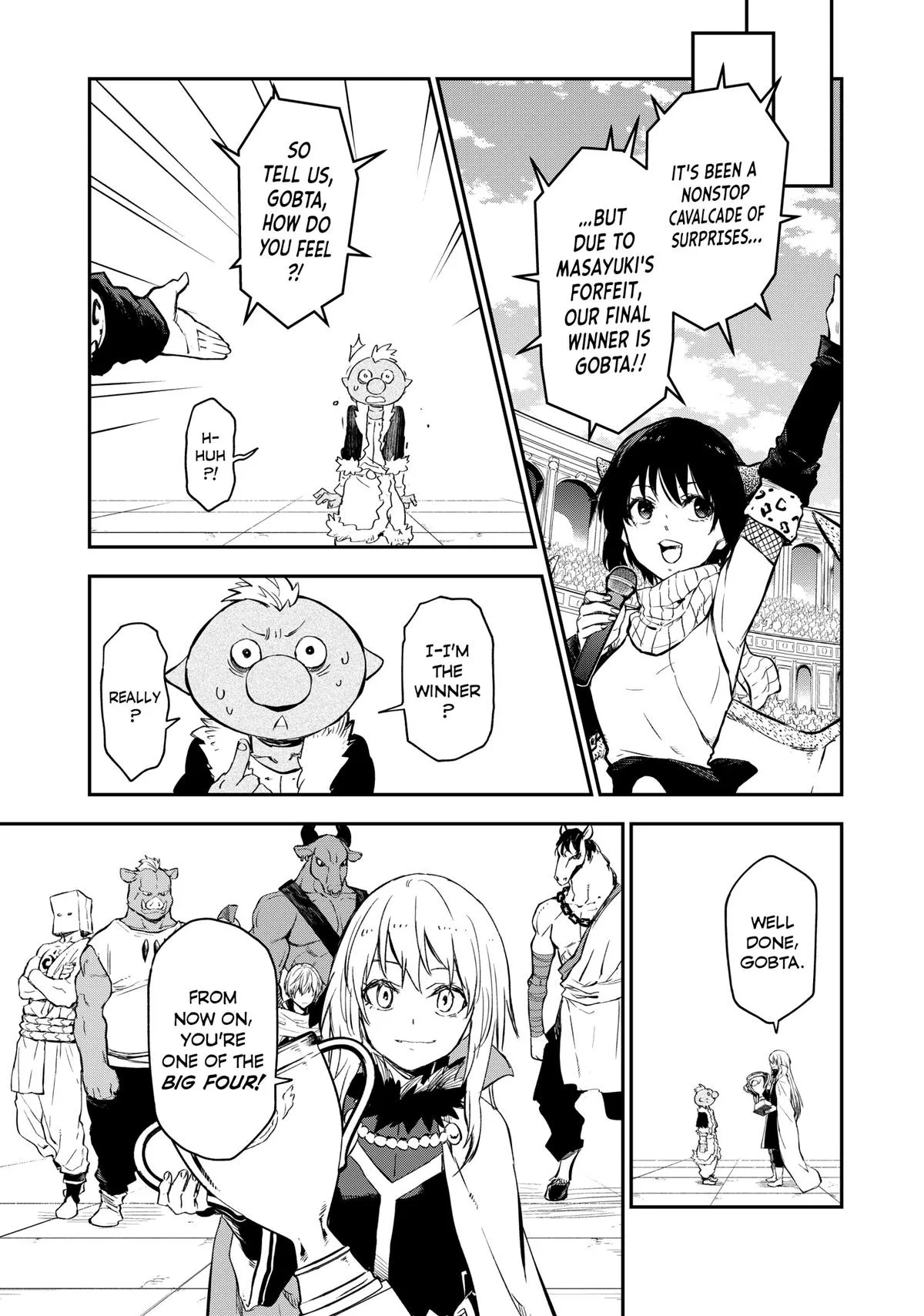 That Time I Got Reincarnated as a Slime - Chapter 115 - Page 25