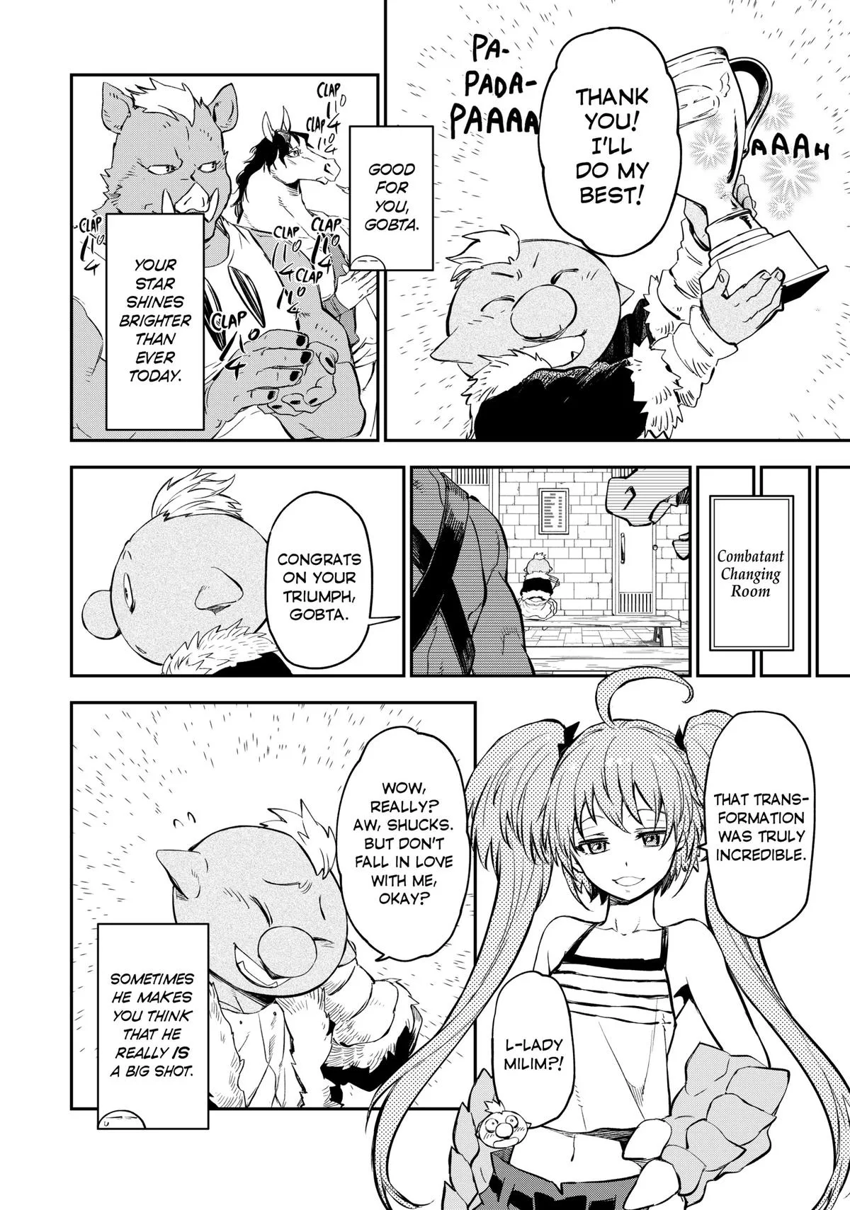 That Time I Got Reincarnated as a Slime - Chapter 115 - Page 26