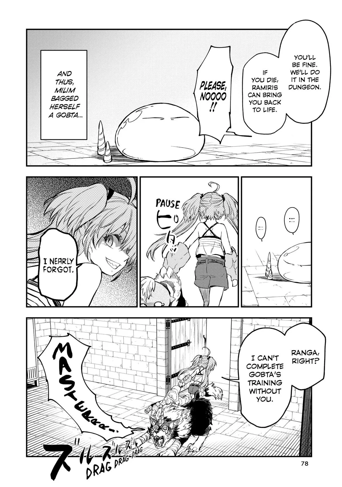 That Time I Got Reincarnated as a Slime - Chapter 115 - Page 28