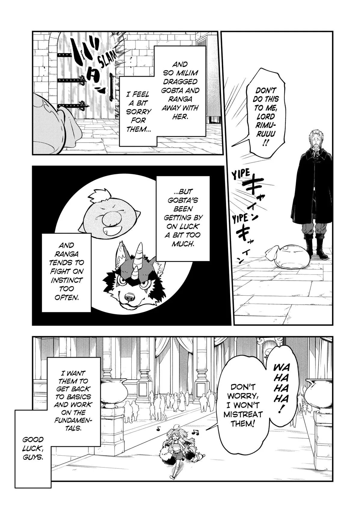 That Time I Got Reincarnated as a Slime - Chapter 115 - Page 29