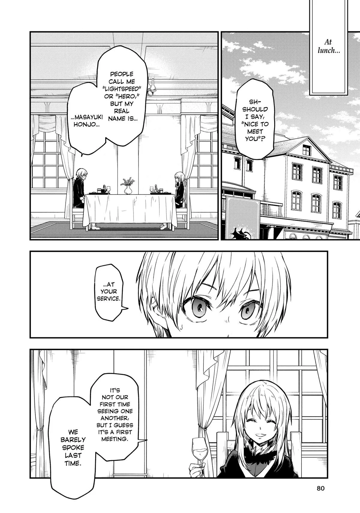 That Time I Got Reincarnated as a Slime - Chapter 115 - Page 30