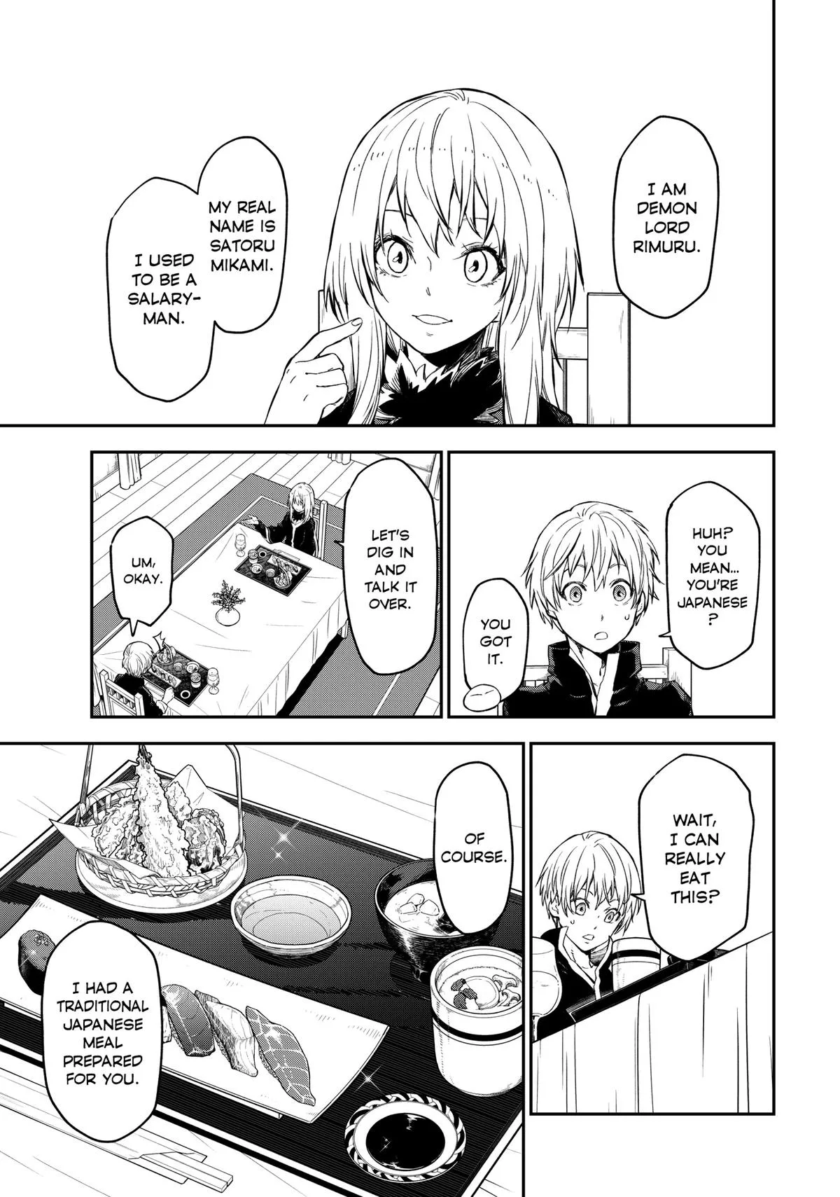 That Time I Got Reincarnated as a Slime - Chapter 115 - Page 31