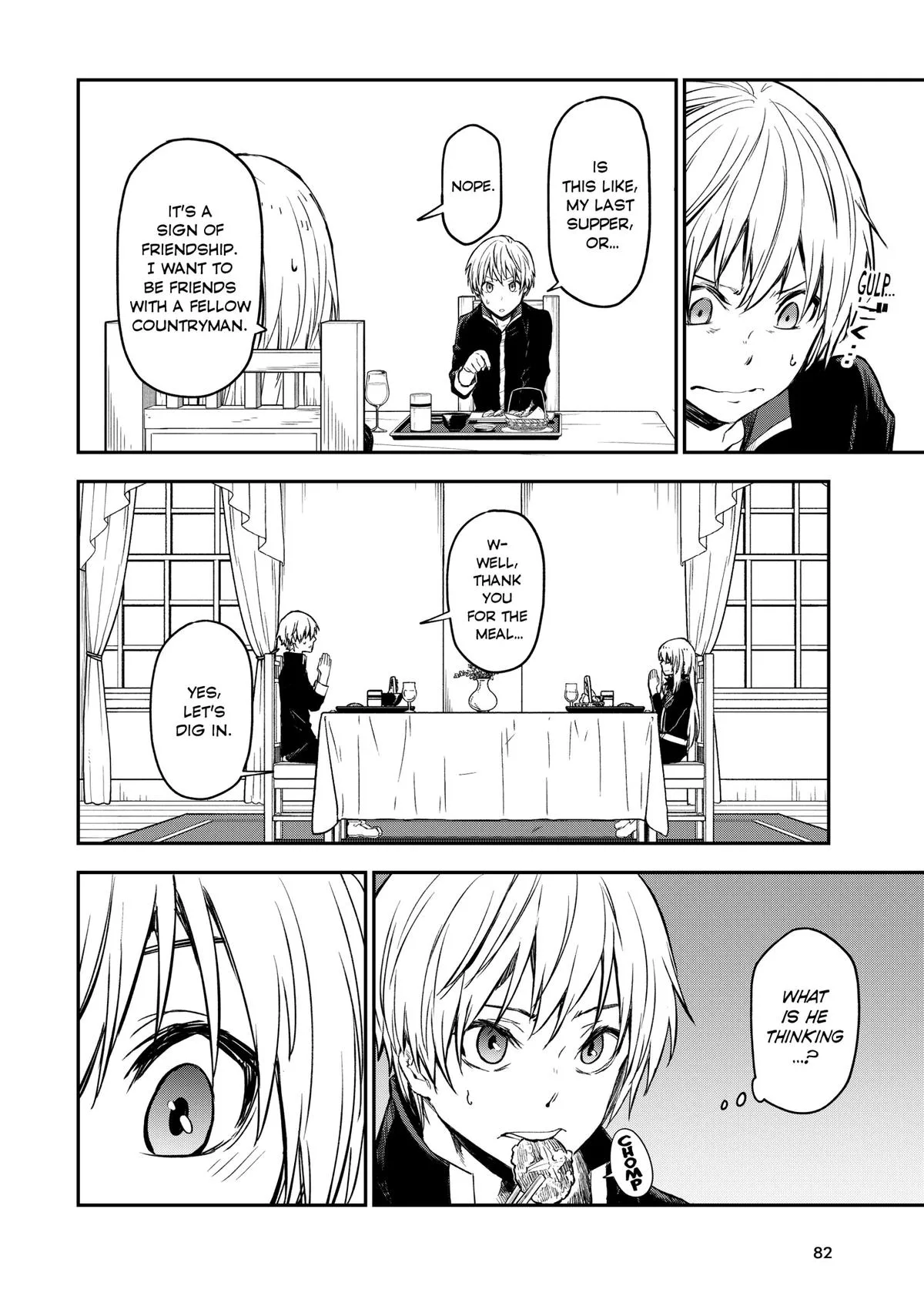 That Time I Got Reincarnated as a Slime - Chapter 115 - Page 32