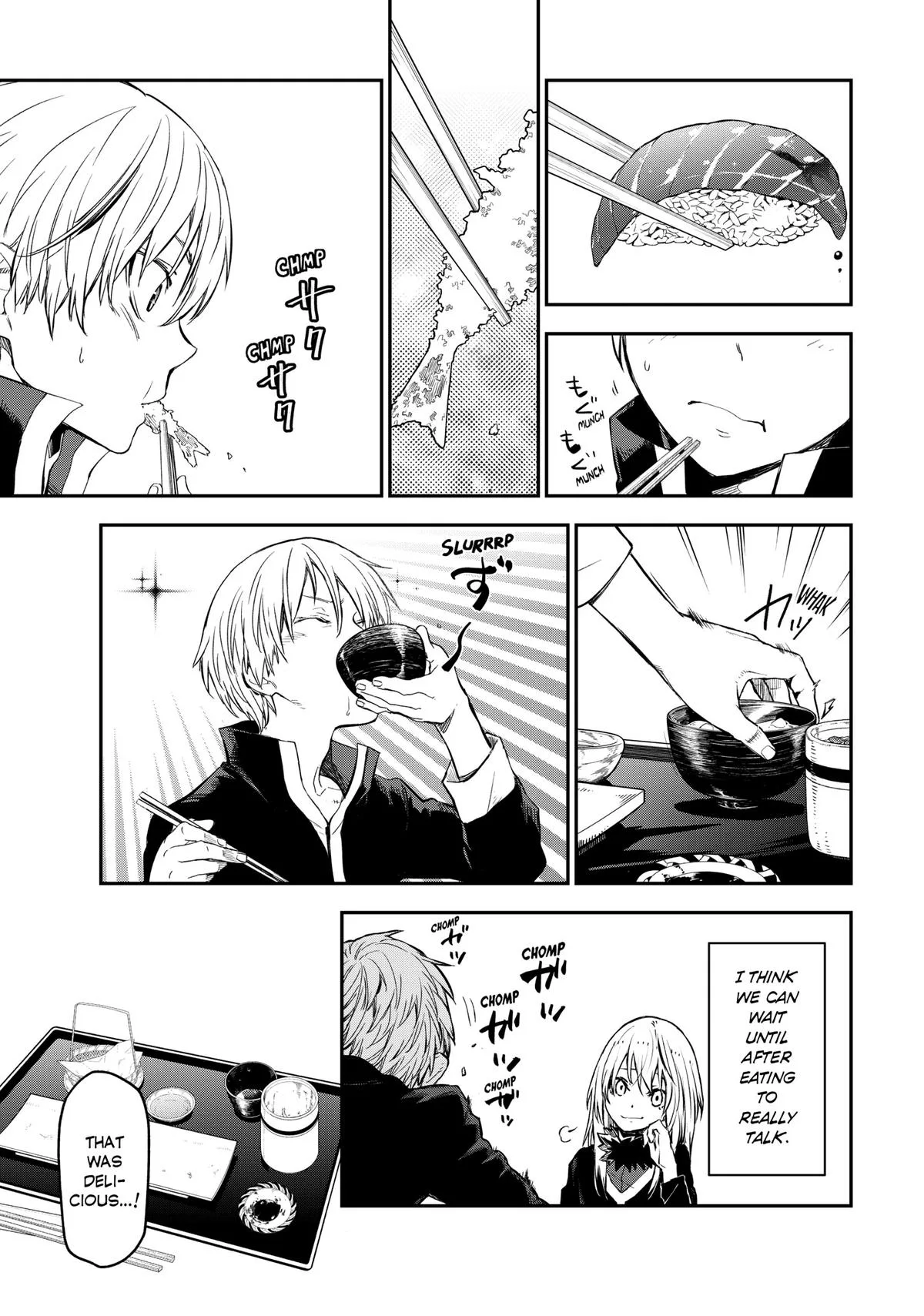 That Time I Got Reincarnated as a Slime - Chapter 115 - Page 33