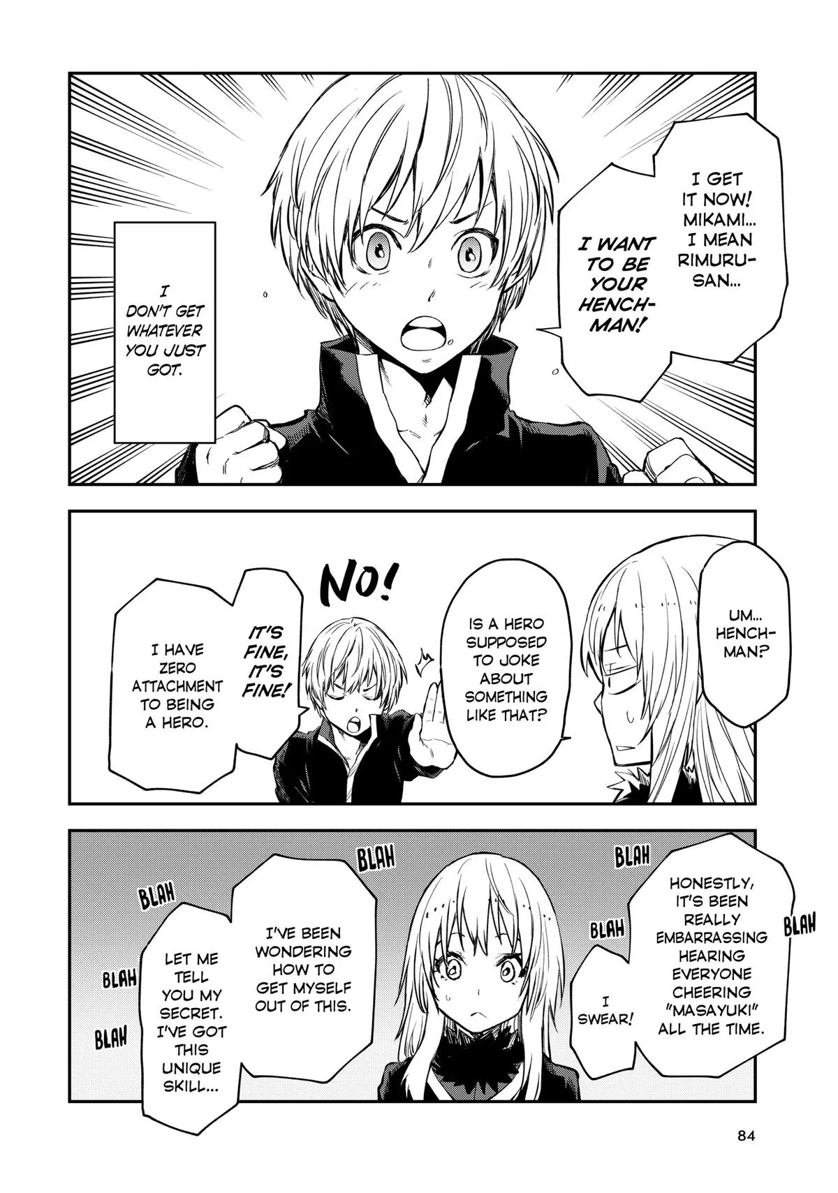 That Time I Got Reincarnated as a Slime - Chapter 115 - Page 34