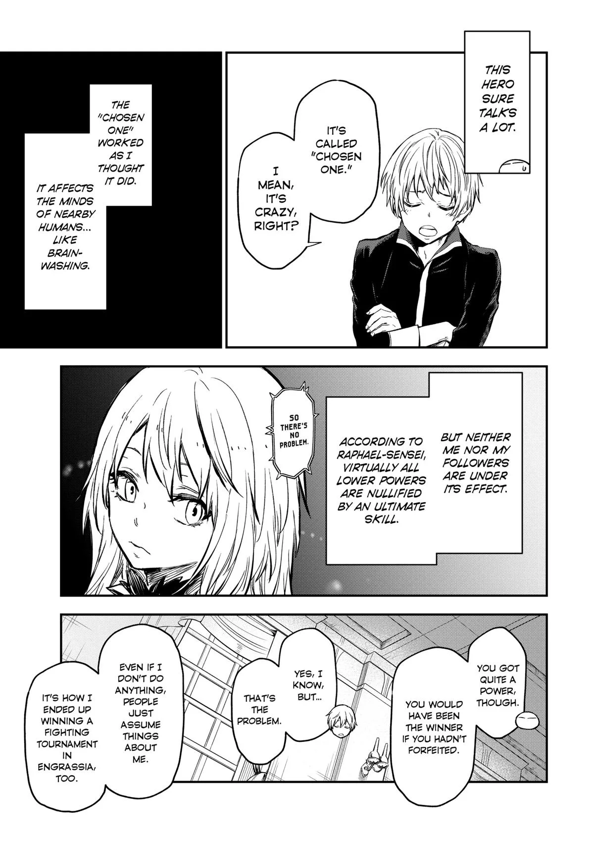 That Time I Got Reincarnated as a Slime - Chapter 115 - Page 35