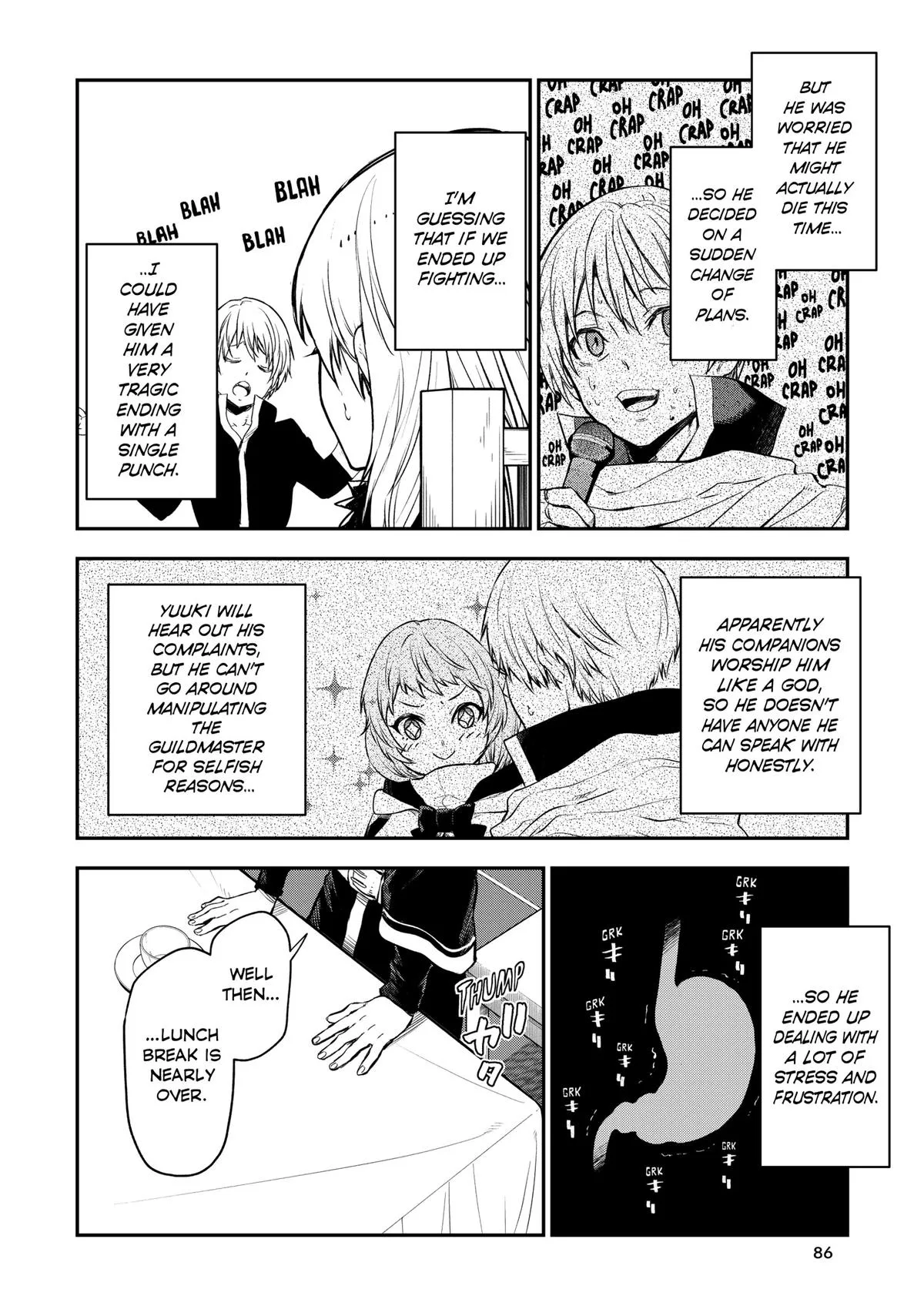 That Time I Got Reincarnated as a Slime - Chapter 115 - Page 36
