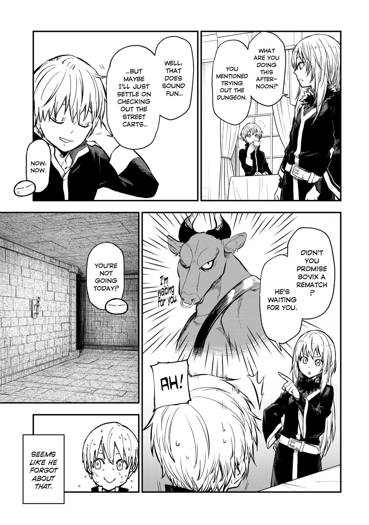That Time I Got Reincarnated as a Slime - Chapter 115 - Page 37
