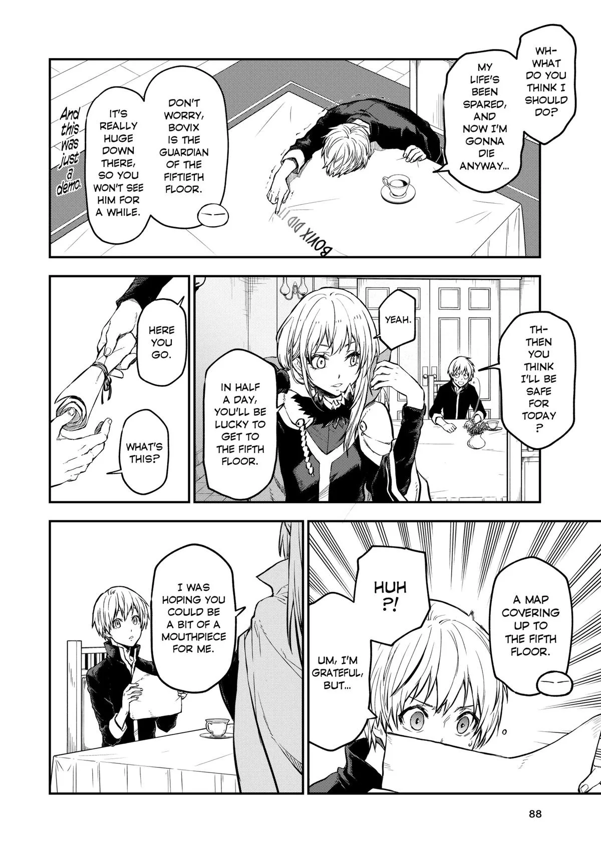 That Time I Got Reincarnated as a Slime - Chapter 115 - Page 38