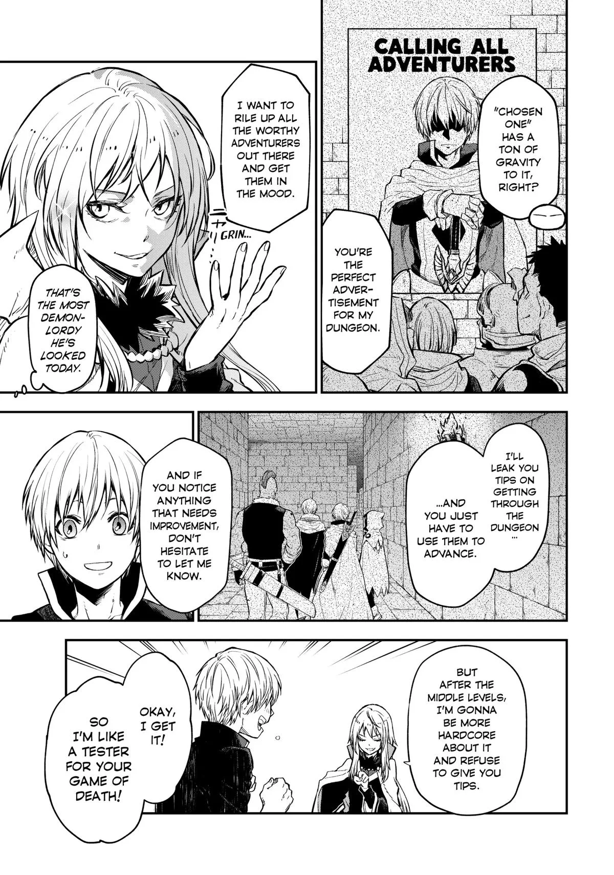 That Time I Got Reincarnated as a Slime - Chapter 115 - Page 39