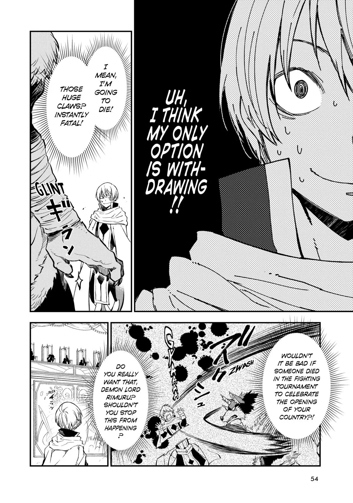That Time I Got Reincarnated as a Slime - Chapter 115 - Page 4