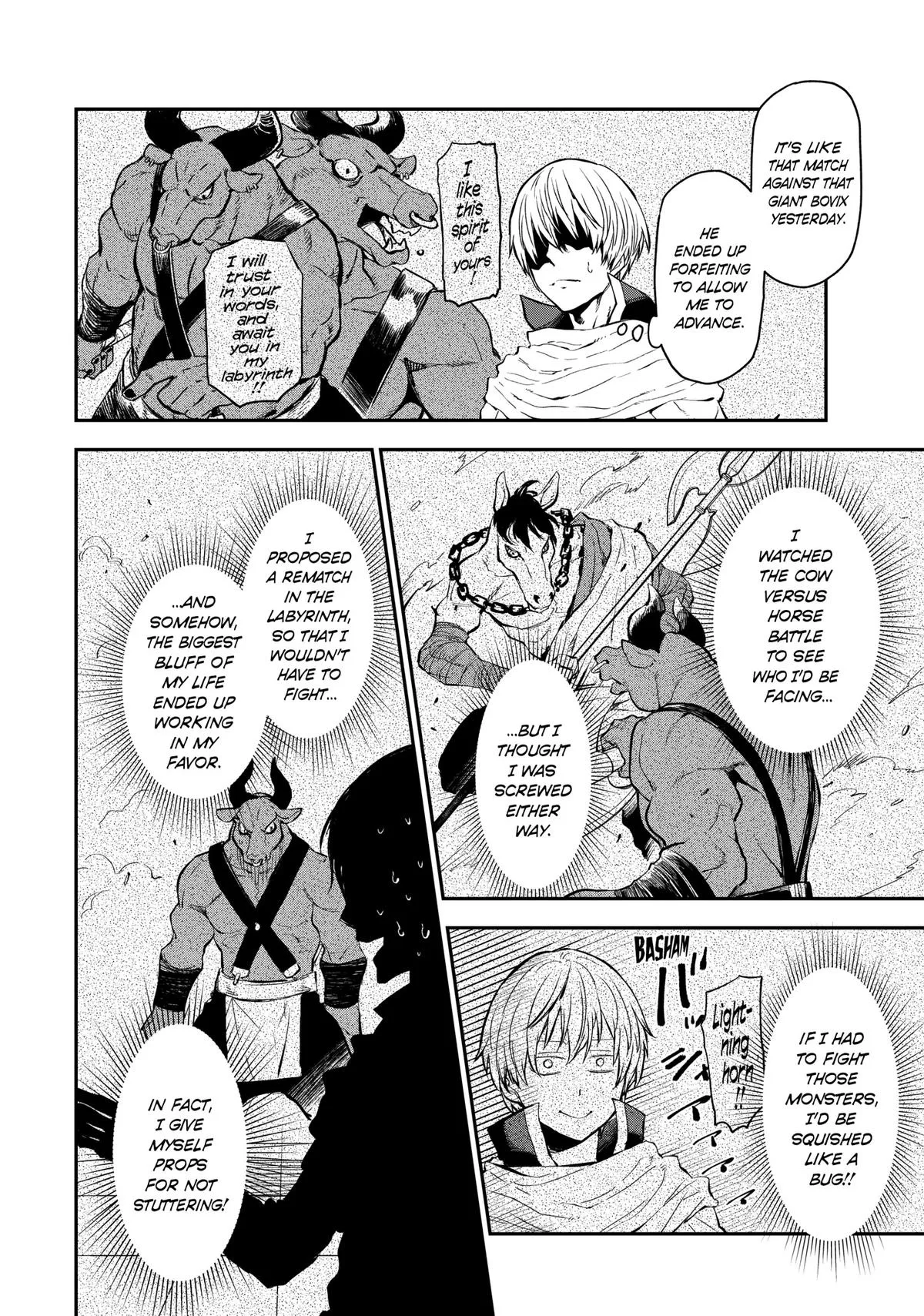 That Time I Got Reincarnated as a Slime - Chapter 115 - Page 6