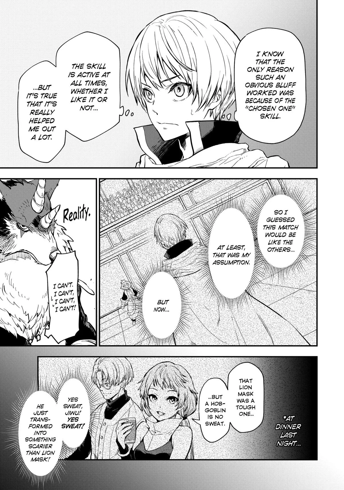 That Time I Got Reincarnated as a Slime - Chapter 115 - Page 7