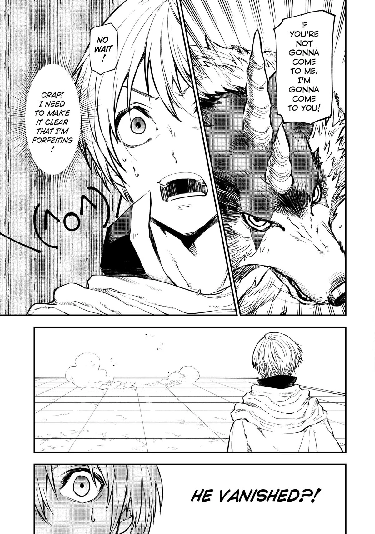 That Time I Got Reincarnated as a Slime - Chapter 115 - Page 9