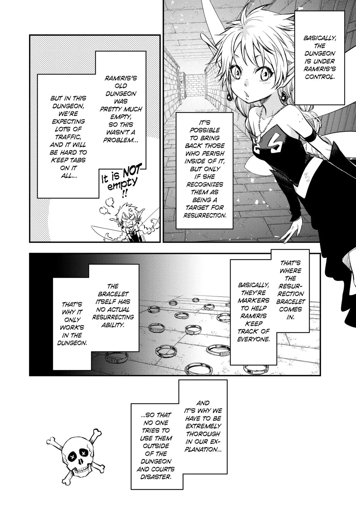 That Time I Got Reincarnated as a Slime - Chapter 116 - Page 10