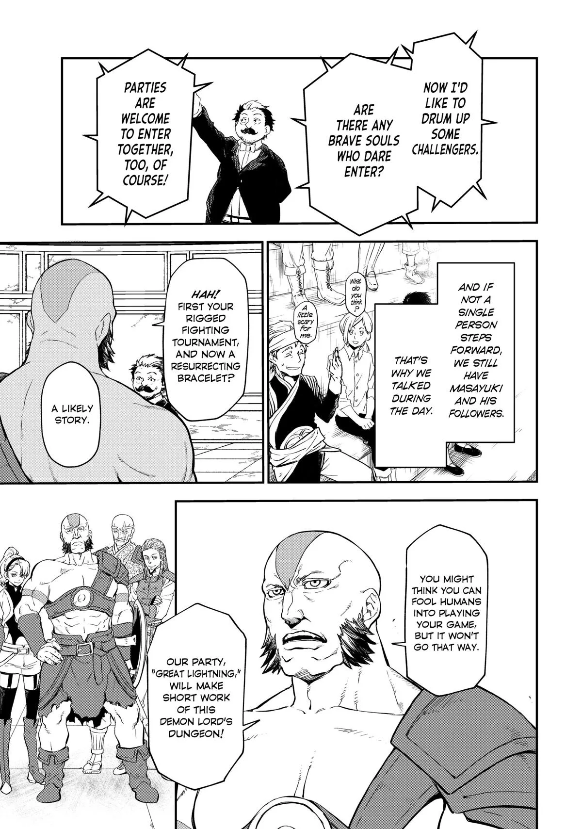 That Time I Got Reincarnated as a Slime - Chapter 116 - Page 11