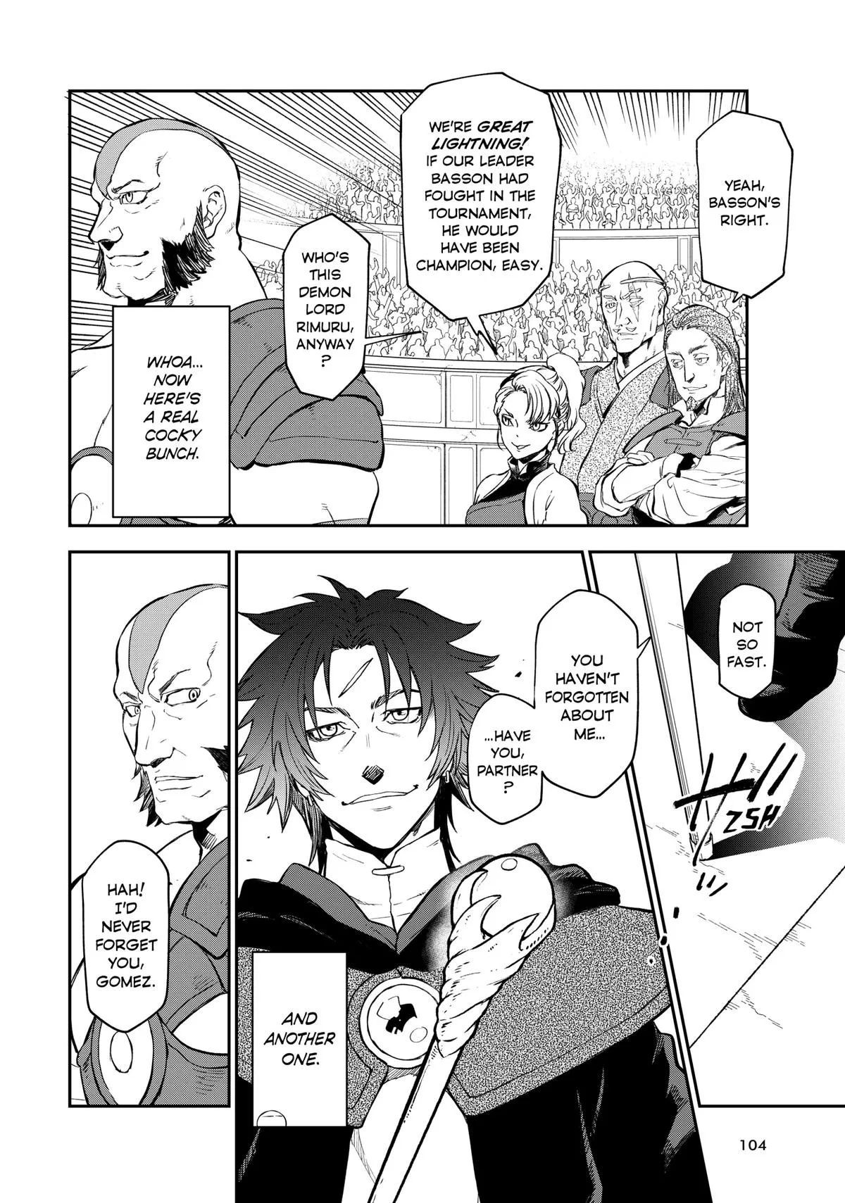 That Time I Got Reincarnated as a Slime - Chapter 116 - Page 12
