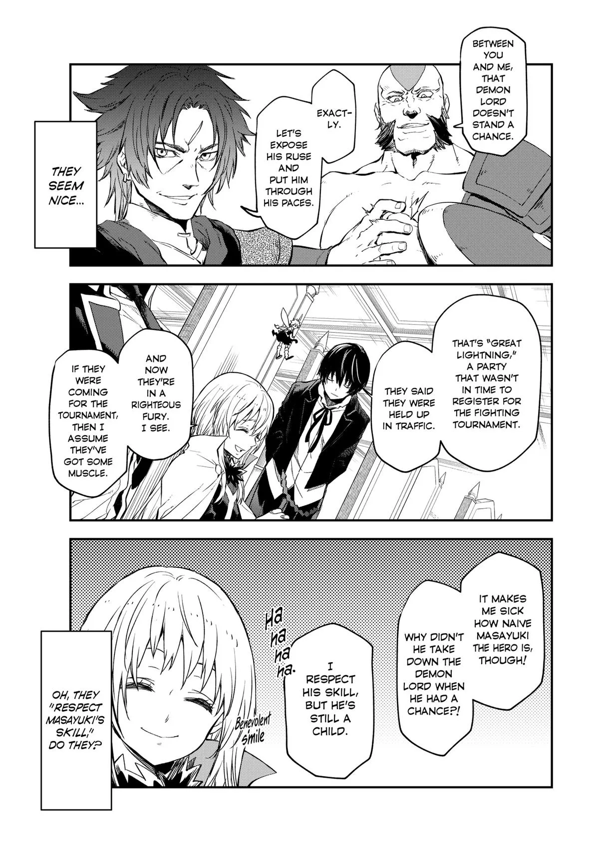 That Time I Got Reincarnated as a Slime - Chapter 116 - Page 13