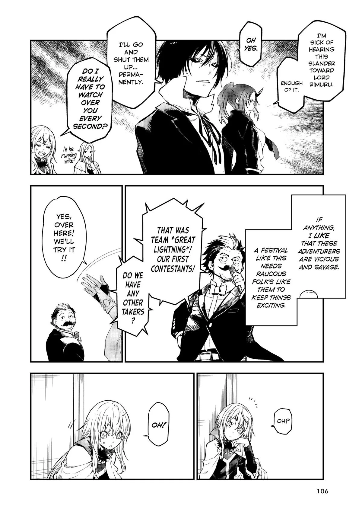 That Time I Got Reincarnated as a Slime - Chapter 116 - Page 14