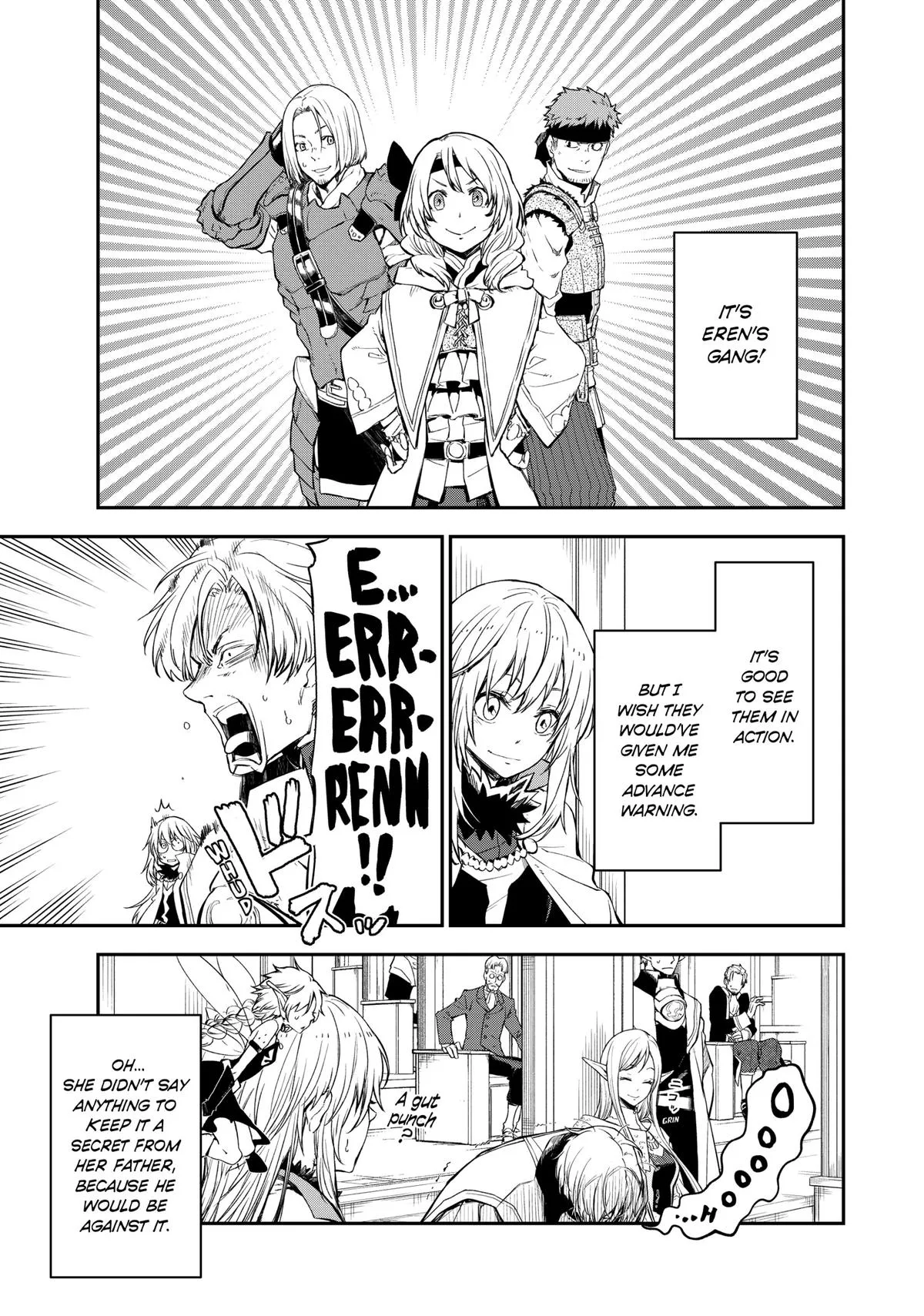 That Time I Got Reincarnated as a Slime - Chapter 116 - Page 15